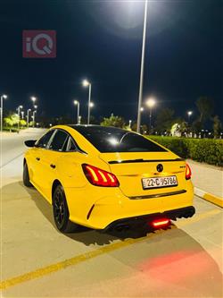 ام جي GT